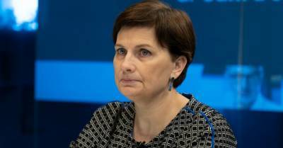 Илза Винькеле - Винькеле: Латвия должна ввести более строгие ограничения для приезжающих из стран "красного" списка - rus.delfi.lv - Россия - Белоруссия - Латвия