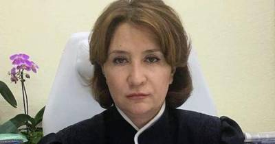 Елена Хахалева - "Золотая судья" Хахалева решила обжаловать лишение статуса - ren.tv