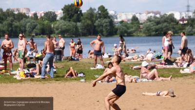 Москвичам напомнили о правилах безопасности на водоемах - newinform.com - Москва