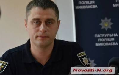 В Коблево у замначальника областной полиции отобрали телефон - korrespondent.net - Николаевская обл.