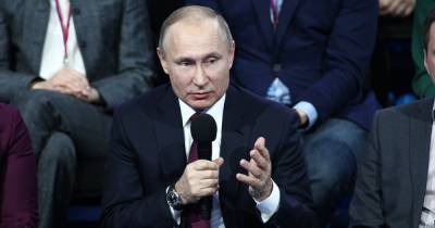Владимир Путин - Марат Хуснуллин - Путин заявил об историческом шансе решить жилищный вопрос в стране - klops.ru - Россия