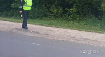 Житель Чувашии притворился сотрудником ГИБДД и получил взятку в 10 тысяч рублей - pg21.ru - Россия - респ. Чувашия