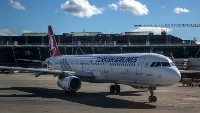 Turkish Airlines начнет летать в Петербург в августе - dp.ru - Россия - Санкт-Петербург - Сочи - Краснодар - Турция - Казань - Ростов-На-Дону - Доминиканская Республика