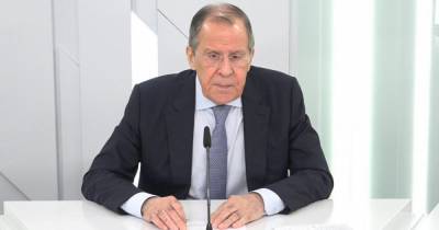 Сергей В.Лавров - Лавров обсудил с главами Армении и Азербайджана военный конфликт стран - ren.tv - Россия - США - Армения - Франция - Азербайджан