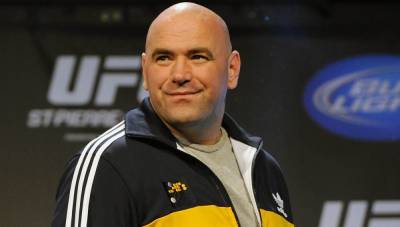 Дэйна Уайт - Дэйна Уайт: «UFC 251 сравним с боем Конор – Хабиб» - news-sports.ru
