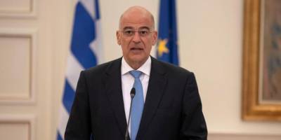 Никос Дендиас - Греция предлагает ввести санкции ЕС против Турции - ruposters.ru - Турция - Анкара - Кипр - Греция - Брюссель