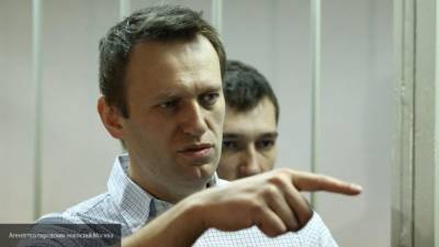 Алексей Навальный - Александр Удодов - Блогер - Иск к Навальному за незаконное использование фото зарегистрировали в суде - politros.com