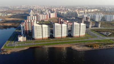 Росприроднадзор возбудил административное дело из-за незаконной свалки на Финском заливе - karpovka.com - Санкт-Петербург