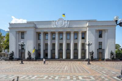 Рада взяла за основу законопроект о соцзащите украинцев во время карантина - newsone.ua - Украина