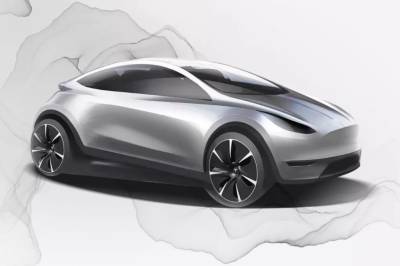 Илон Маск - Илон Маск - Илон Маск намекнул на электрический хэтчбек Tesla и назвал Model Y немецкой сборки «революцией в кузовостроении» - itc.ua - Китай - Германия - Берлин