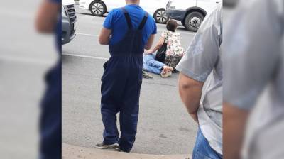 В Воронеже пассажирский автобус сбил мужчину на пешеходном переходе - vestivrn.ru - Воронеж