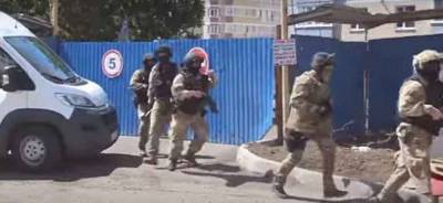 Под Ростовом обезврежена банда ИГ: главарь подорвал себя СВУ - free-news.su - Россия - Ростовская обл.