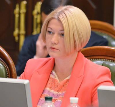 Ирина Геращенко - Андрей Таран - У Зеленского должны объяснить, почему ГБР ослабляет обороноспособность государства — Геращенко - prm.ua - Украина