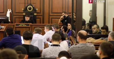 Тбилисский суд отправил в заключение сына депутата по обвинению в насилии - newsgeorgia.ge - Тбилиси