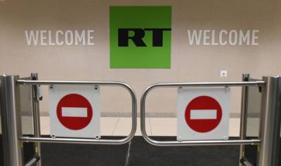 Россия готовит ответ на запрет RT: время для санкций против Прибалтики - lv.baltnews.com - Россия - Эстония - Литва - Латвия