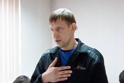 Михаил Попков - Лидер ОПГ «Пожарники» рассказал о своей версии дела ангарского маньяка - lenta.ru - Ангарск