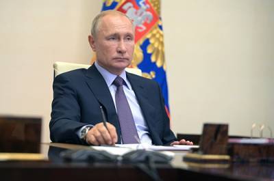 Владимир Путин - Марат Хуснуллин - Путин поручил строить дома быстрее и дешевле - pnp.ru