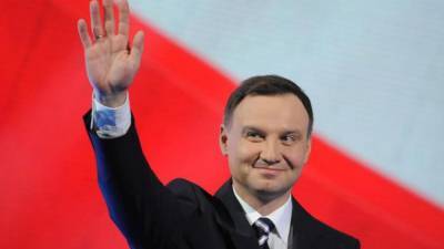 Анджей Дуда - Лех Качиньский - Анджей Дуда во второй раз стал президентом Польши: что о нем известно - bykvu.com - Польша