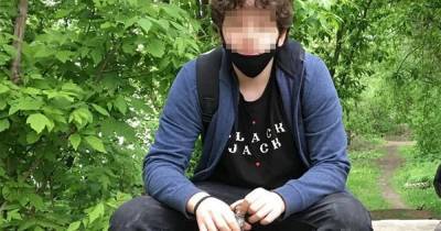 Кирилл Воронин - В Москве 14-летний подросток бросился искать родного отца ради спасения матери - moslenta.ru