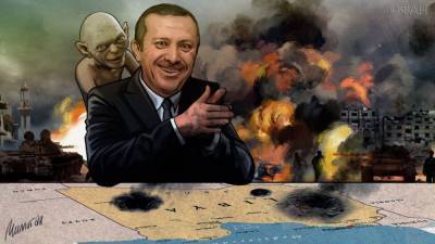 Андрей Кошкин - Мевлюта Чавушоглу - Кошкин назвал заявление главы МИД Турции сигналом для ПНС Ливии продолжать наступление - riafan.ru - Турция - Ливия - Триполи