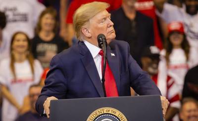 Марк Эспер - Марк Милль - Al Arabiya: Трамп отомстит русским за сговор с талибами* - geo-politica.info - Россия - США