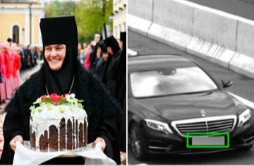 патриарх Кирилл - Игуменья Феофания по совету патриарха «отказалась от комфорта», купив авто за 9,5 миллионов - online812.ru