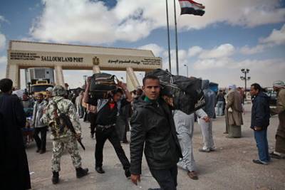 Абдель Фаттаха - Ливия разрешила армии Египта вмешаться в конфликт на территории страны - lenta.ru - Египет - Турция - Ливия