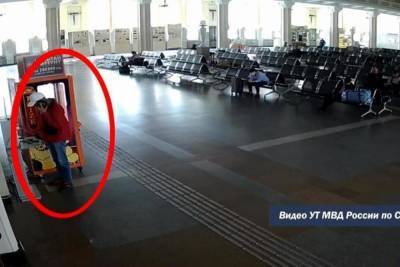 На Новосибирском вокзале поймали вора-рецидивиста - novos.mk.ru - Россия - Новосибирск - Красноярск - округ Сибирский