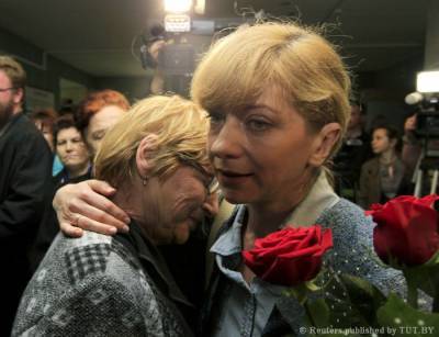 Бывшие политзаключенные о том, через что прошли сами, и о нынешних товарищах по несчастью - news.tut.by - Белоруссия