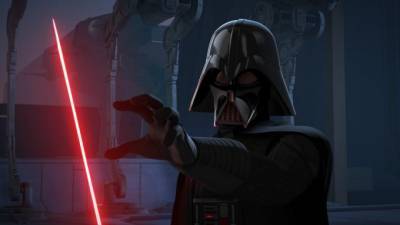 Lucasfilm снимет новый мультсериал по вселенной "Звёздных войн" - piter.tv