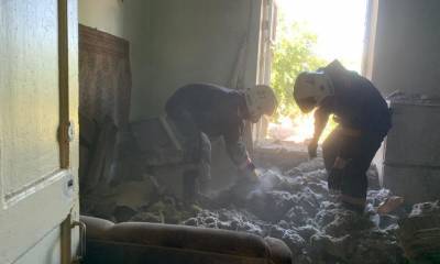 Анастасия Кулешова - Уголовное дело заведено по факту обрушения потолка в доме в Новосибирске - vm.ru - Россия - Новосибирск