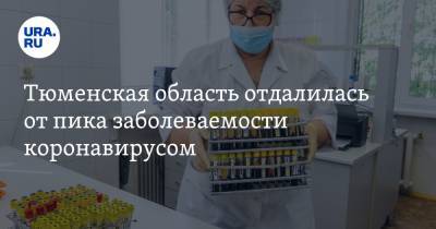 Александр Моор - Тюменская область отдалилась от пика заболеваемости коронавирусом. Но незначительно - ura.news - Тюмень - Тюменская обл.