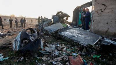Кулеба: Украина не согласна, что самолет МАУ в Тегеране сбили из-за человеческой ошибки - sharij.net - Украина - Иран - Тегеран