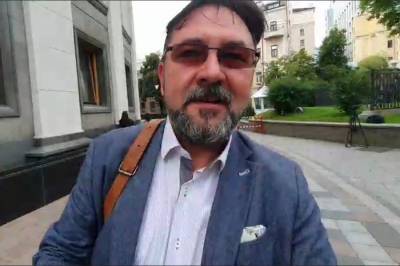 Никита Потураев - «Спросите у себя, почему на вас нападают». Потураев прокомментировал нападения на Партию Шария - sharij.net - Украина