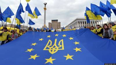 Дмитрий Наталуха - В Раде заговорили о пересмотре Соглашения об ассоциации с ЕС - sharij.net - Украина - Ес