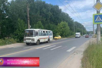 Пять аварий с пострадавшими произошли за минувшие сутки на дорогах Ивановской области - mkivanovo.ru - Ивановская обл.