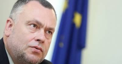 Бывший глава ЦИК Цимдарс собирается идти в политику - rus.delfi.lv - Рига - Латвия