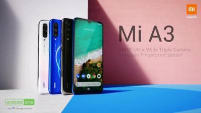 Владельцы Xiaomi Mi A3 жалуются на ошибки после обновления Android - piter.tv - Ufa