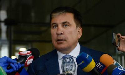Михаил Саакашвили - Михеил Саакашвили - Саакашвили обещает на этой неделе дописать концепцию судебной реформы - capital.ua - Украина