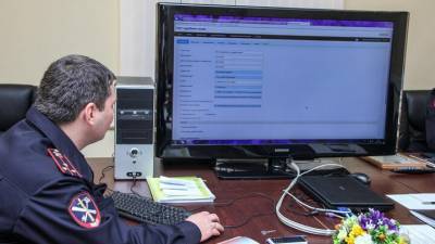 245 млн. рублей выделит МВД РФ на создание сервиса для автоматизации работы полицейских - ru-bezh.ru - Россия