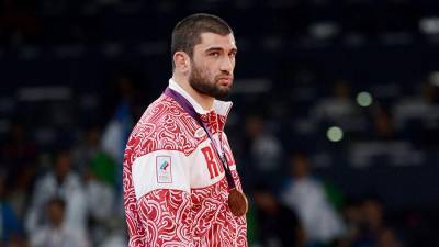Российского борца Махова объявили победителем Олимпийских игр 2012 года - iz.ru - Узбекистан - Грузия - Лондон