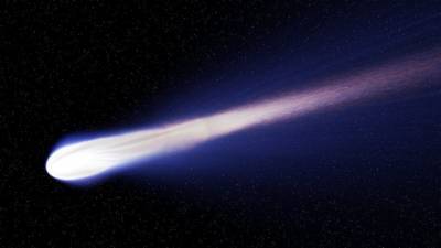 Жители Глазова смогут увидеть самую яркую комету - gorodglazov.com - Россия - Глазов - Жители