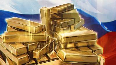 Дмитрий Адамидов - Экономист заявил, что иллюзия доминирования золота над газом сыграла в пользу России - riafan.ru - Россия