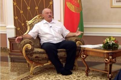 Александр Лукашенко - Лукашенко отказался от предвыборных выступлений по радио и телевидению - aif.ru - Белоруссия