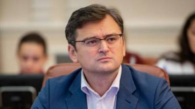 Михеил Саакашвили - Украина "выгребает" от Грузии из-за заявлений Саакашвили, - Кулеба - ru.espreso.tv - Украина - Грузия