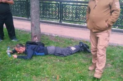 В Киеве злоумышленник обокрал священника, но не успел скрыться с места преступления - newsone.ua - Киев