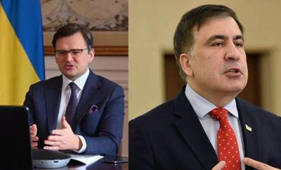 Михеил Саакашвили - Раздраженный Кулеба сделал смелое признание о Саакашвили: «Рассчитываем на устранение» - politeka.net - Украина - Грузия
