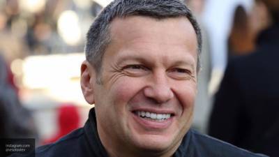 Владимир Путин - Владимир Соловьев - Дмитрий Гордон - "Месть" Гордона Соловьеву оказалась нецензурной версией советской песни - nation-news.ru - Россия - Украина