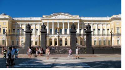 Опоздавших на свой сеанс посетителей не будут пускать в Русский музей - piter.tv