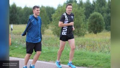 Кирилл Андреев - Волонтер преодолел более тысячи километров ради помощи хоспису "Дом радужного детства" - nation-news.ru - Россия - Нижний Новгород